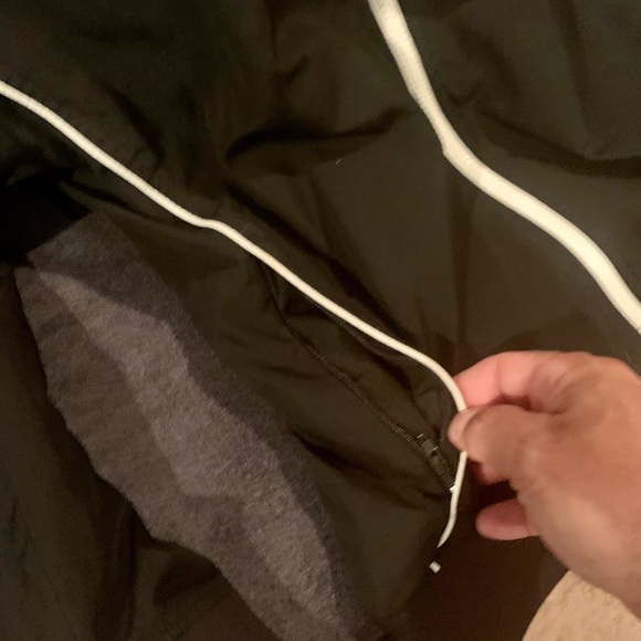Nike Track Performance Jacket New Blk Size Med. - Picture 7 of 12